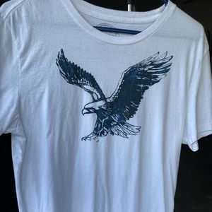 American eagle graphic tee